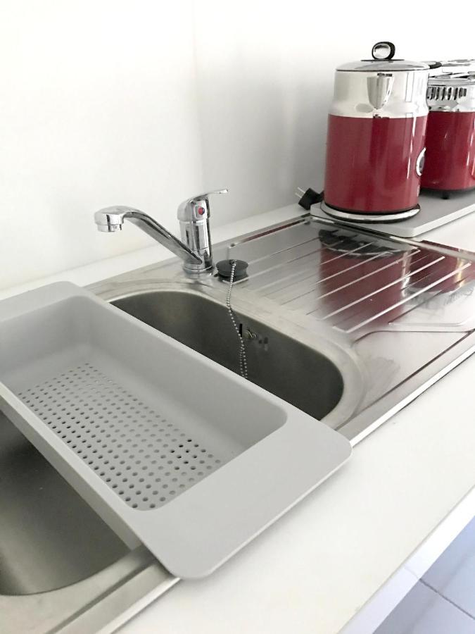 Studio Charmant Au Coeur De Boucan Canot 30 M² Avec Jardin Prive Saint-Paul Esterno foto